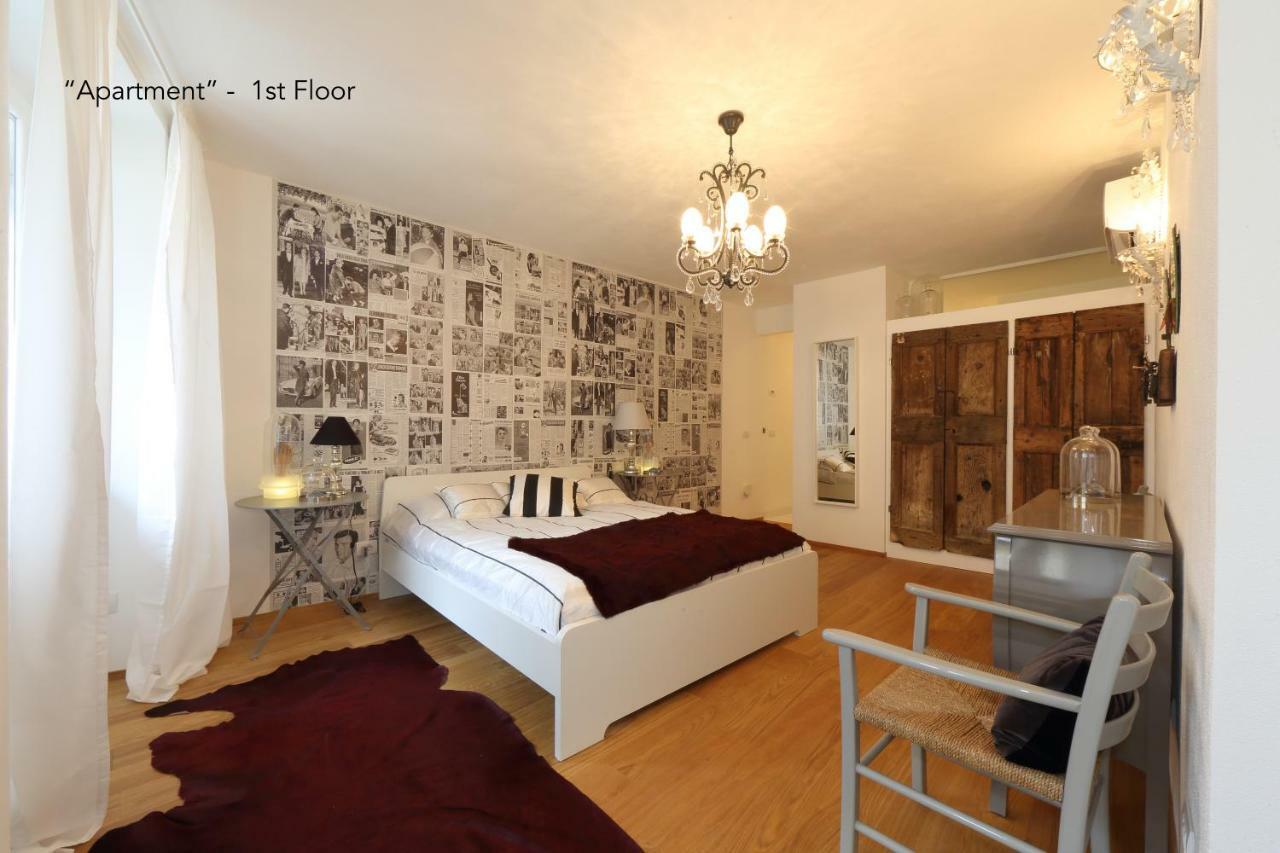 Casa Bellagio, Residence / Apartments Eksteriør billede