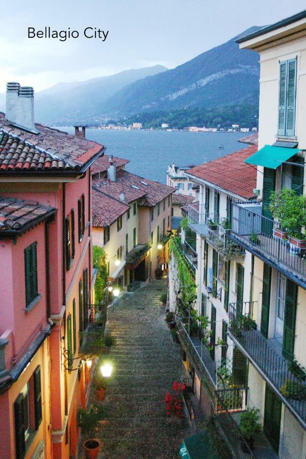 Casa Bellagio, Residence / Apartments Eksteriør billede