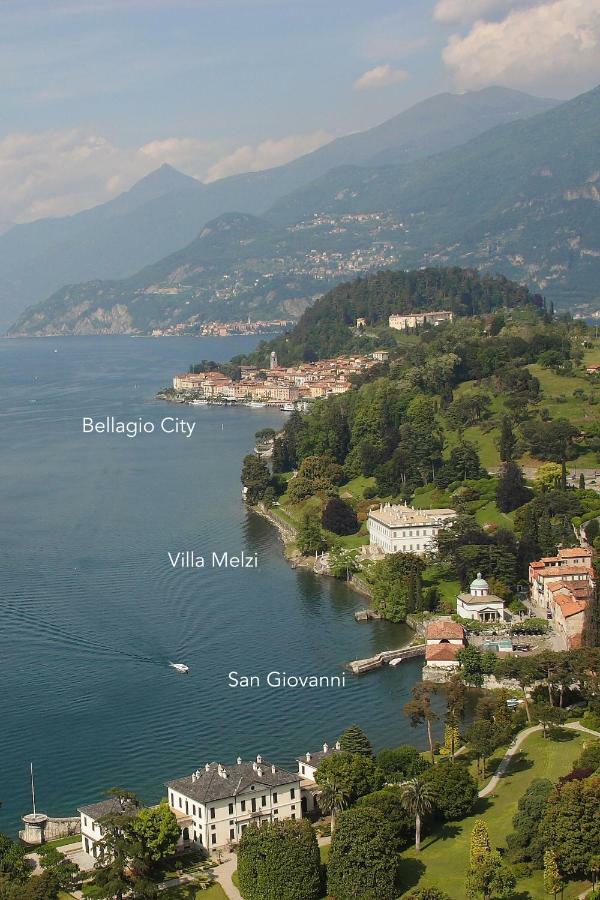 Casa Bellagio, Residence / Apartments Eksteriør billede