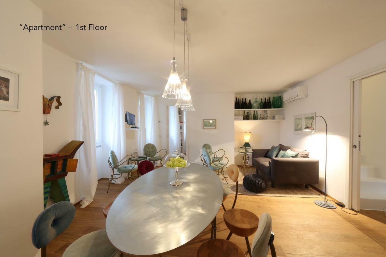 Casa Bellagio, Residence / Apartments Eksteriør billede
