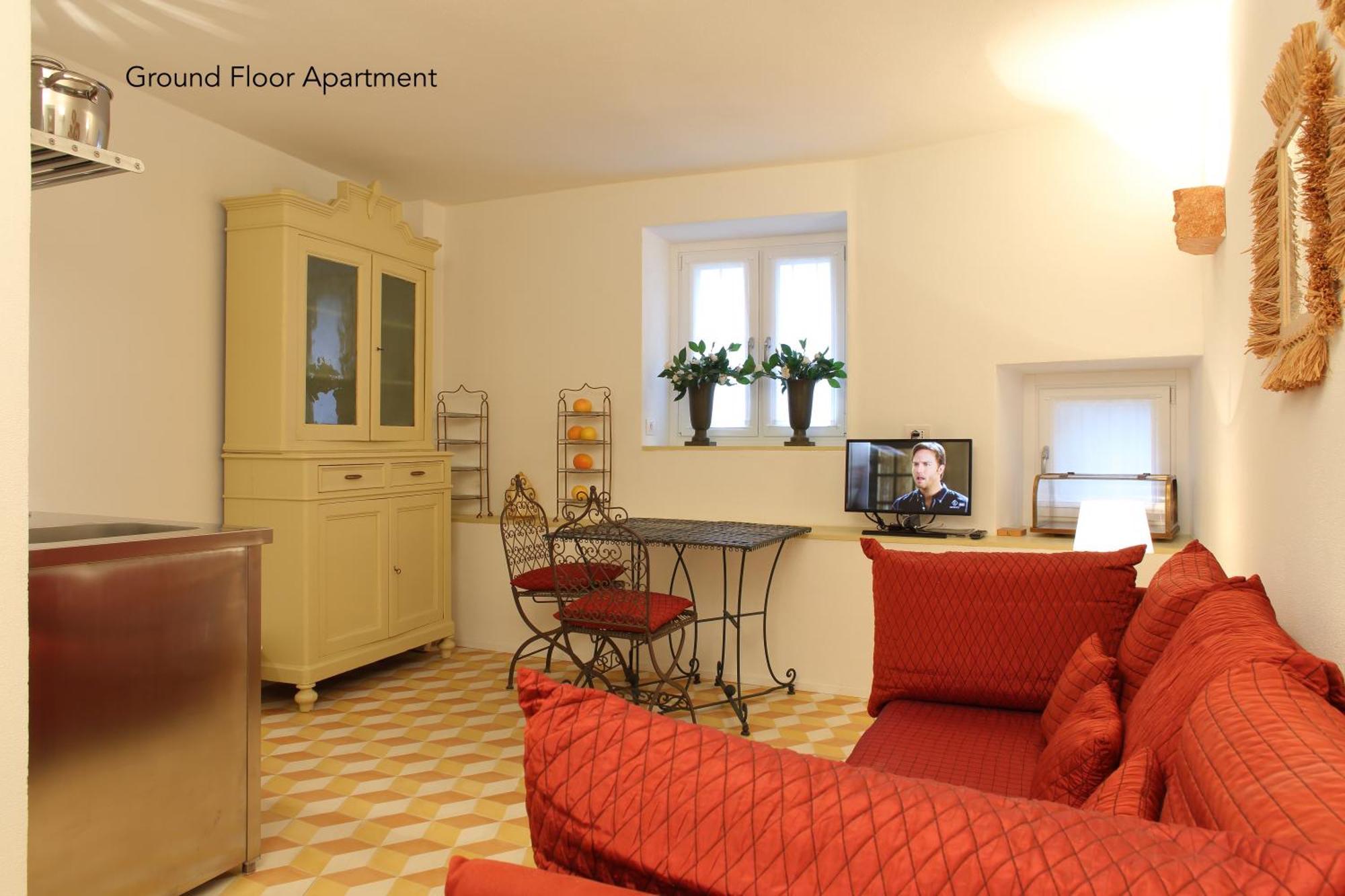 Casa Bellagio, Residence / Apartments Eksteriør billede