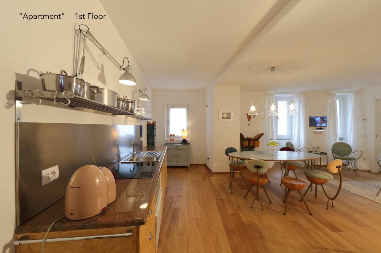 Casa Bellagio, Residence / Apartments Eksteriør billede